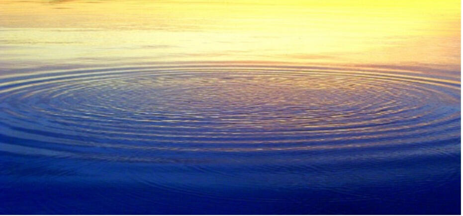 The ripple effect The ripple effect